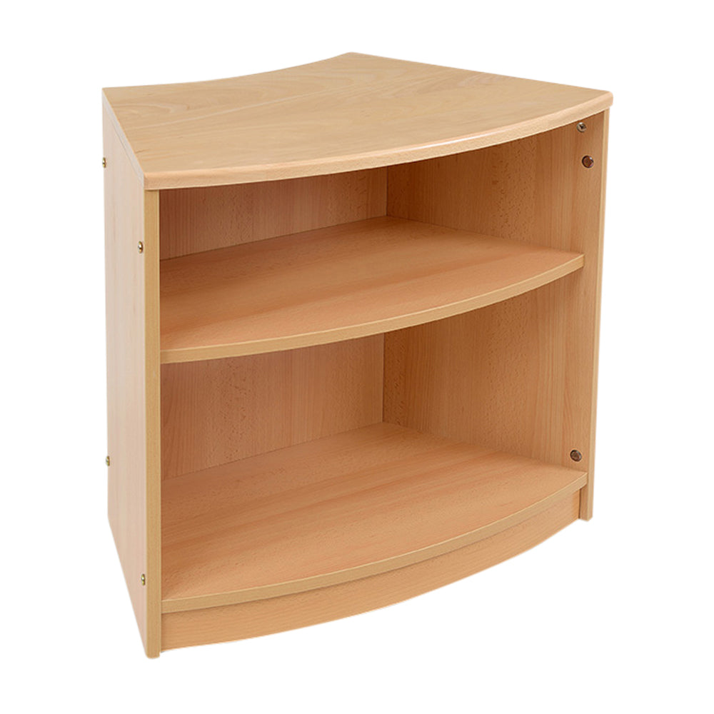 RS Curved Shelves with Back