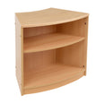 RS Curved Shelves with Back