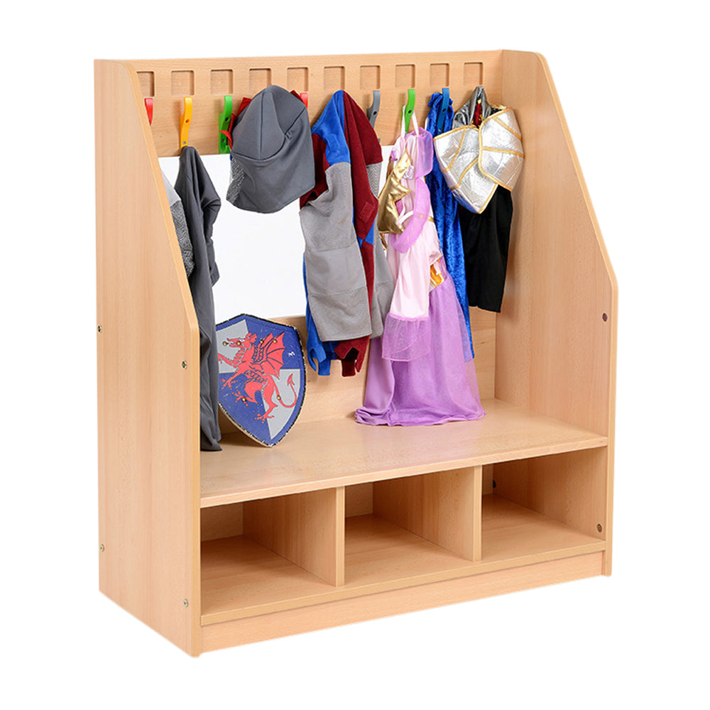 RS Cloakroom Unit