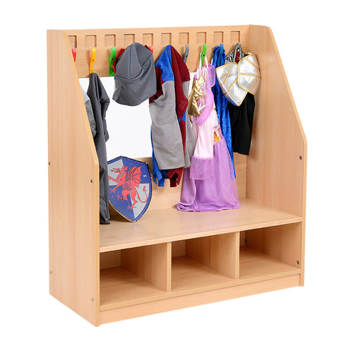 RS Cloakroom Unit