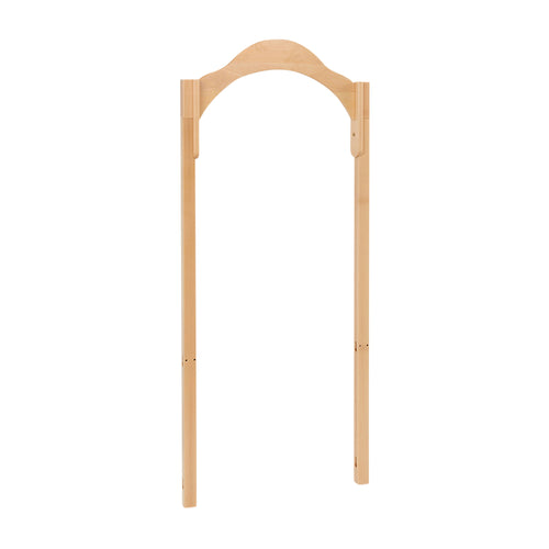 RS Entrance Arch 600mm with 90 Degree Posts