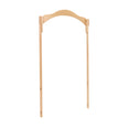 RS Entrance Arch 960mm with 45 Degree Tall Posts