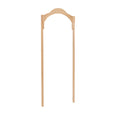 RS Entrance Arch 600mm with 45 Degree Tall Posts