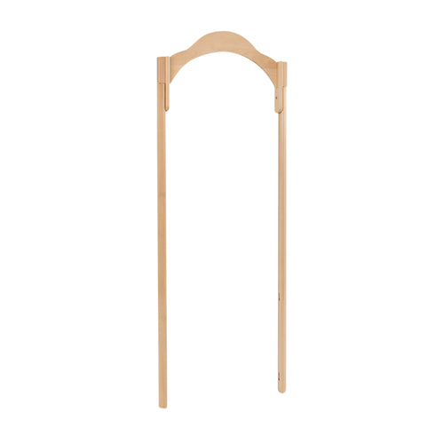 RS Entrance Arch 600mm with 45 Degree Tall Posts