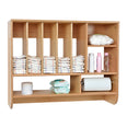 Nappy Store Wall Unit