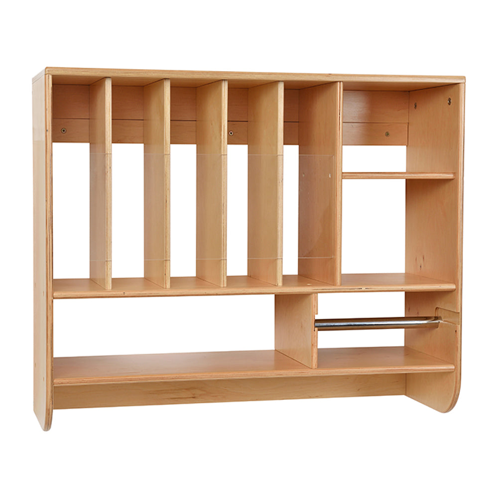 Nappy Store Wall Unit