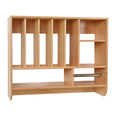 Nappy Store Wall Unit