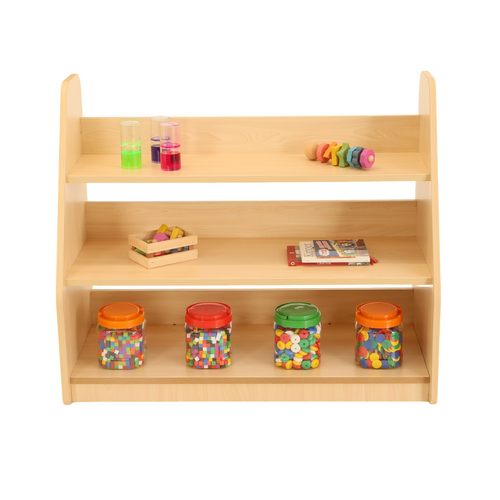 Open Shelf Unit