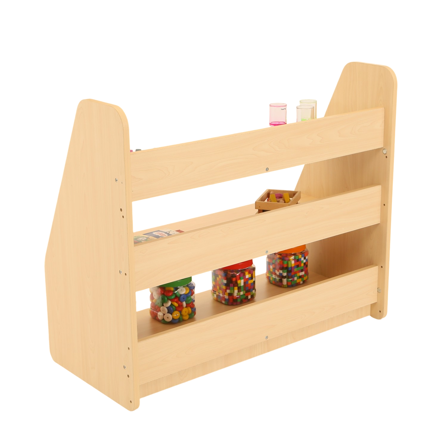 Open Shelf Unit