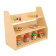 Open Shelf Unit