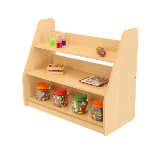 Open Shelf Unit