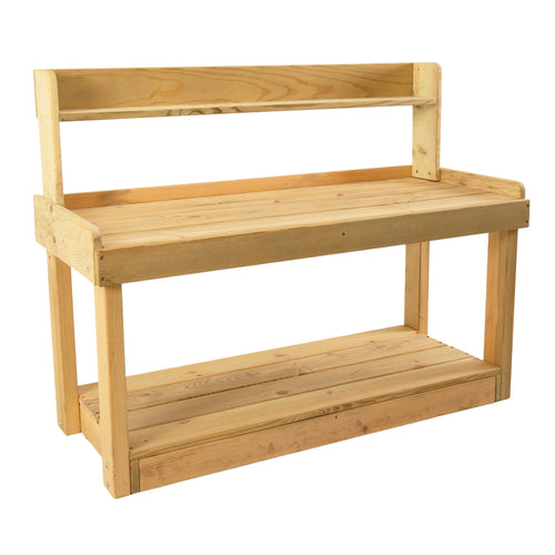 Outdoor Potting Bench