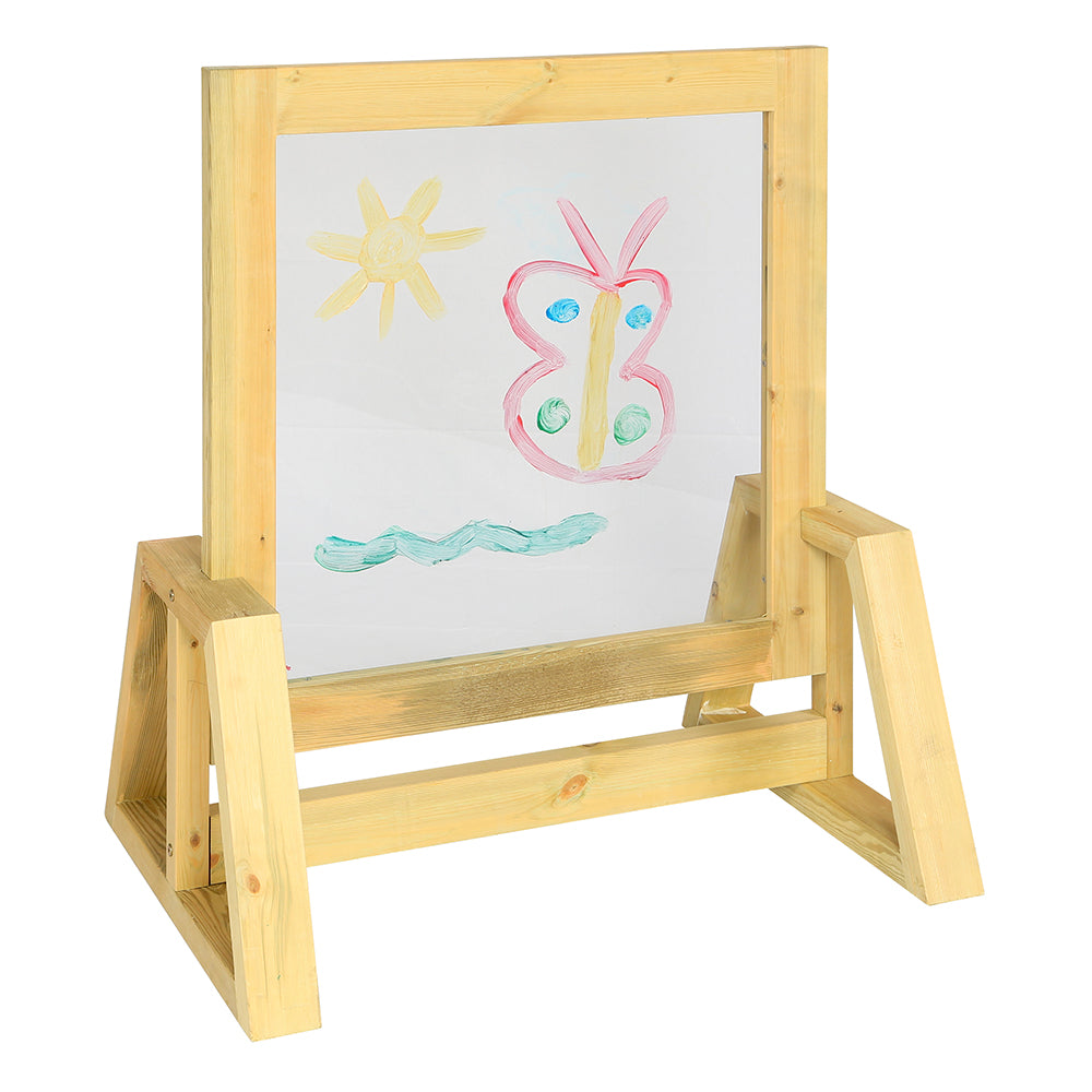 Outdoor Perspex