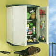 Keter Mini Compact Shed