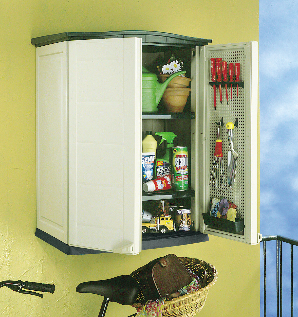 Keter Mini Compact Shed