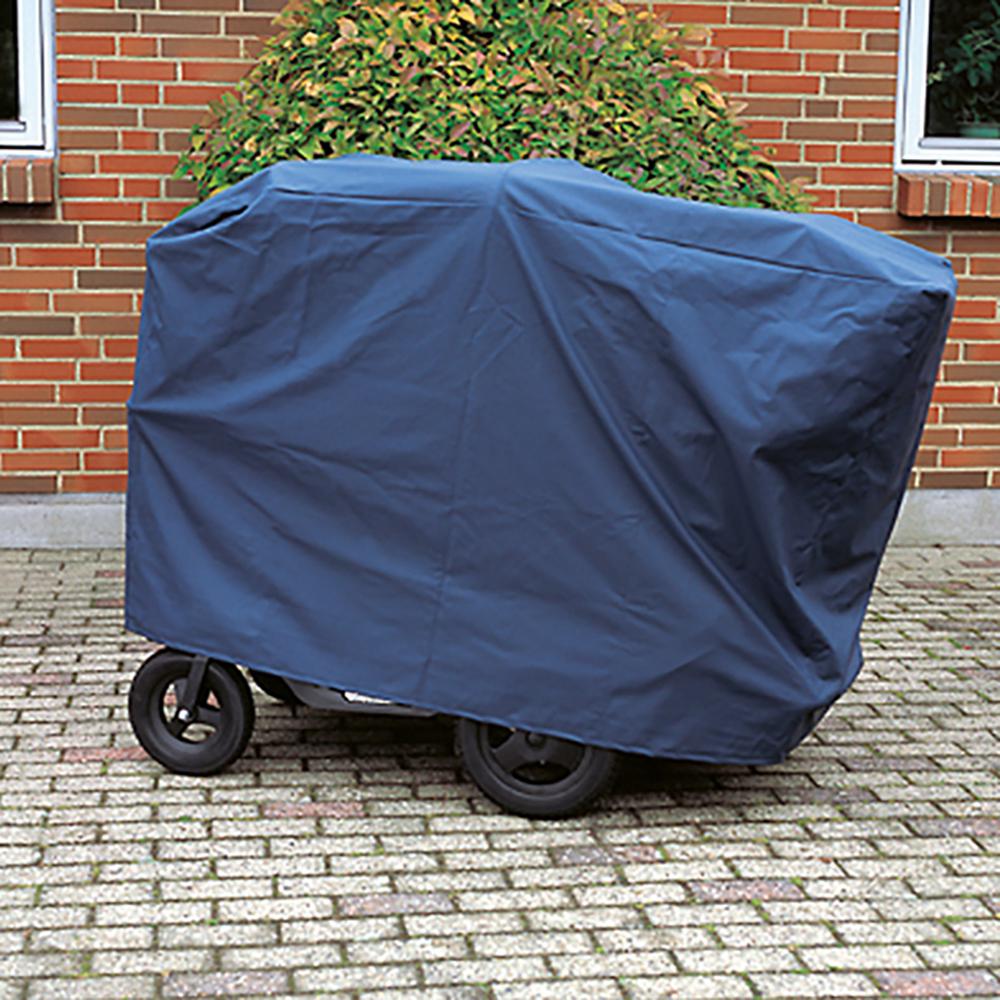 Turtle 4 Kiddy Bus Storage Cover