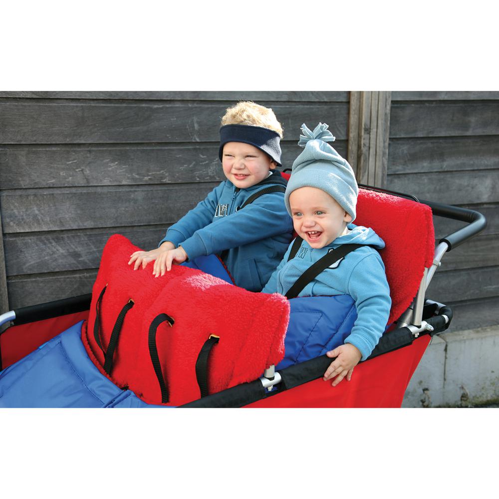 Turtle Bus Winter Footmuff