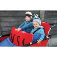 Turtle Bus Winter Footmuff
