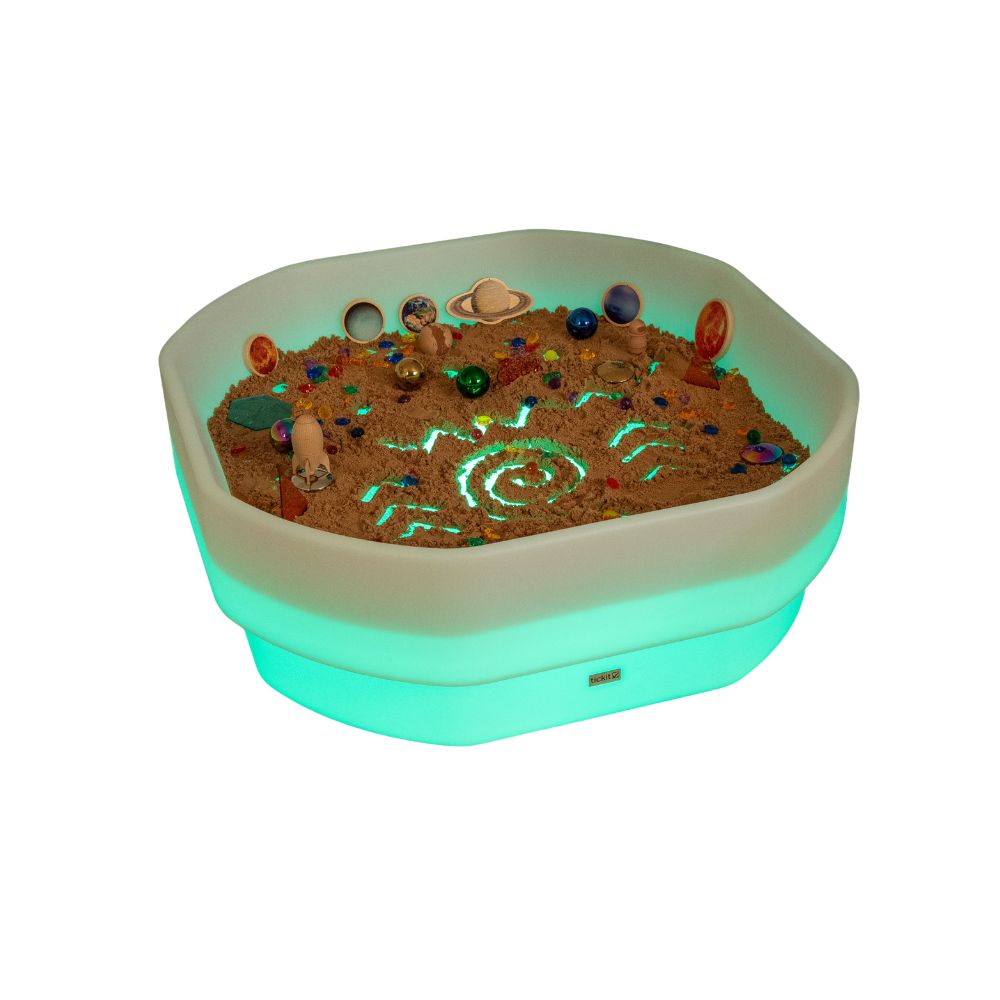 Discovery Glow Tuff Table