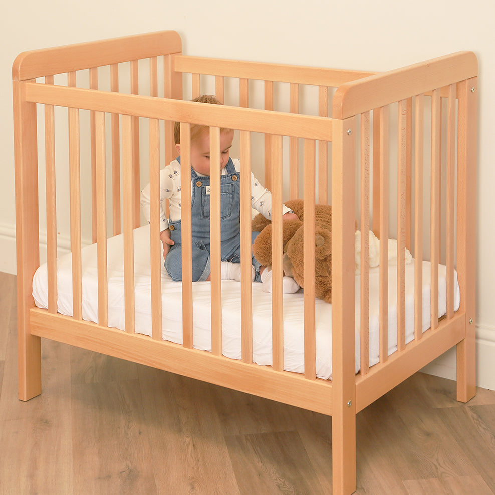 Classic Wooden Cot