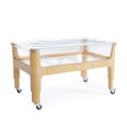INDOOR / OUTDOOR SAND & WATER TABLE