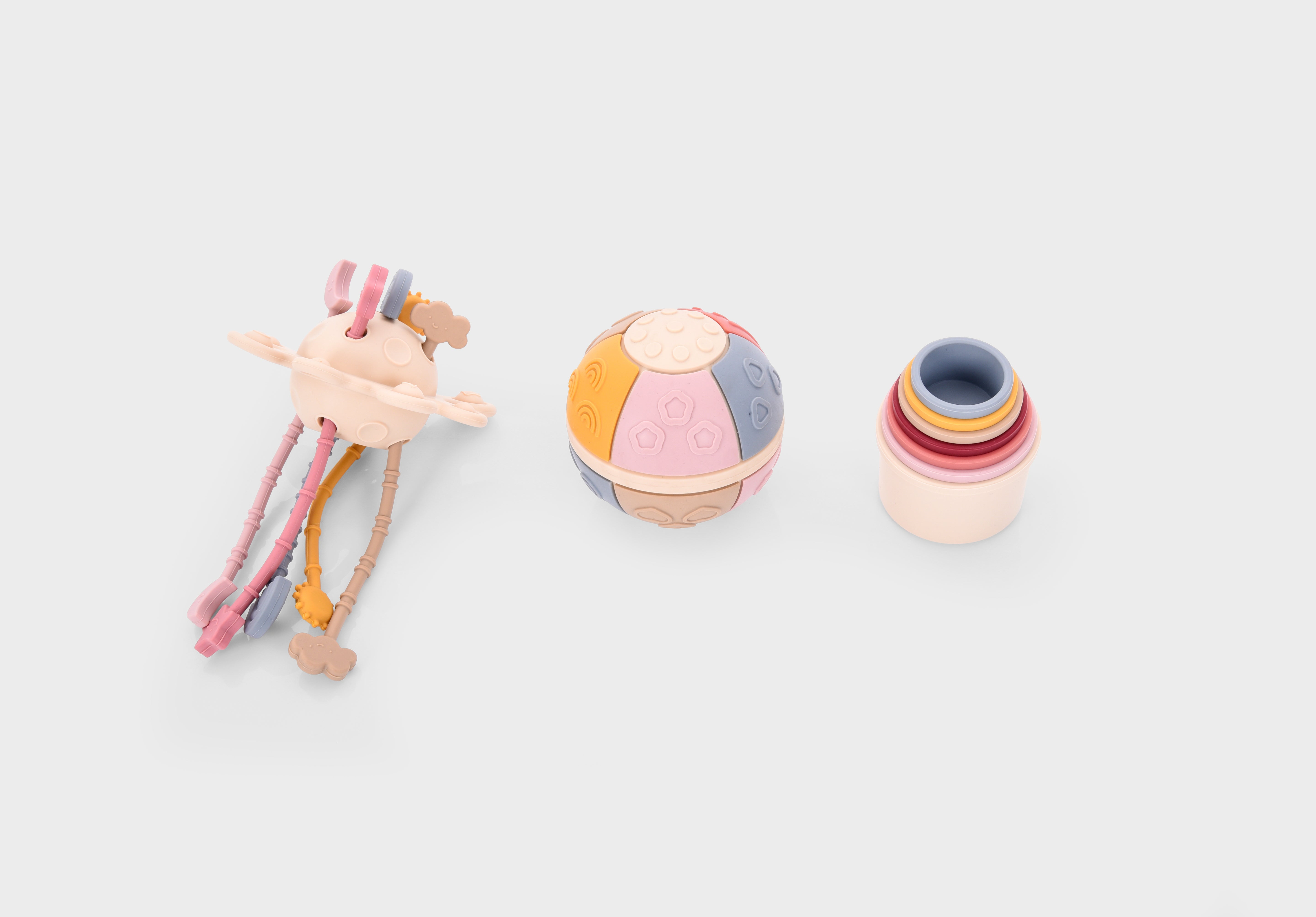 SiliSoft Sensory Set (Earth)