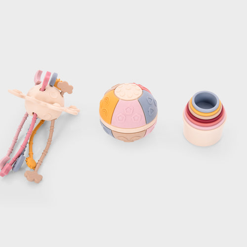 SiliSoft Sensory Set (Earth)