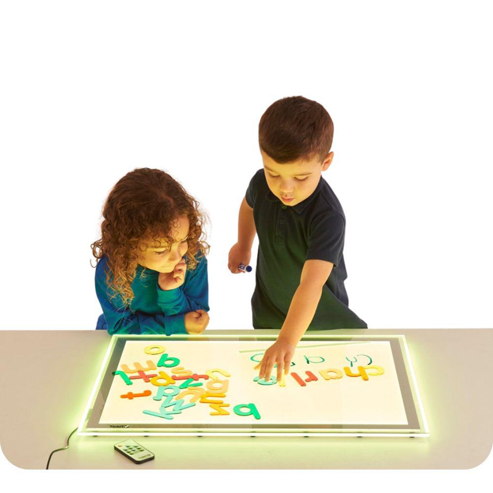 A2 COLOUR CHANGING LIGHT PANEL