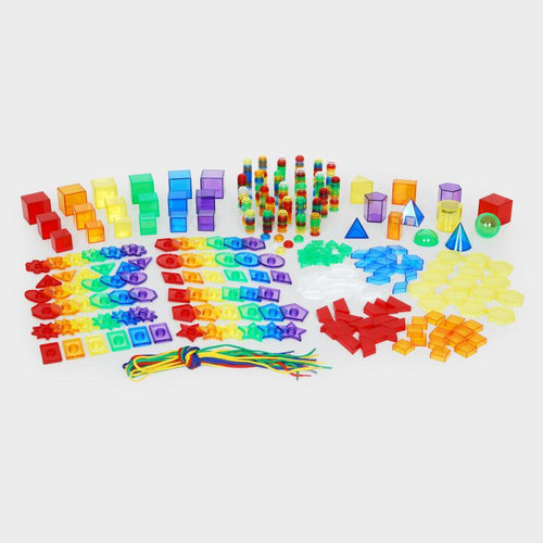 EARLY YEARS MATHS RESOURCE SET