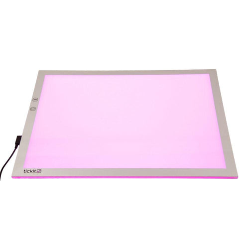 COLOUR CHANGE LIGHT PANEL A3