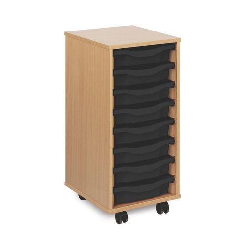 8 Shallow Tray Unit
