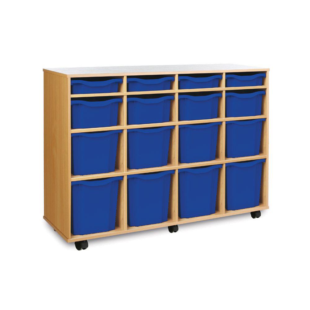 16 Variety Tray Unit