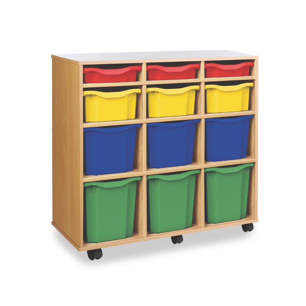 12 Variety Tray Unit - (Vertical)