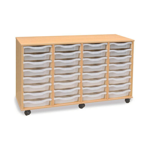 32 Shallow Tray Unit