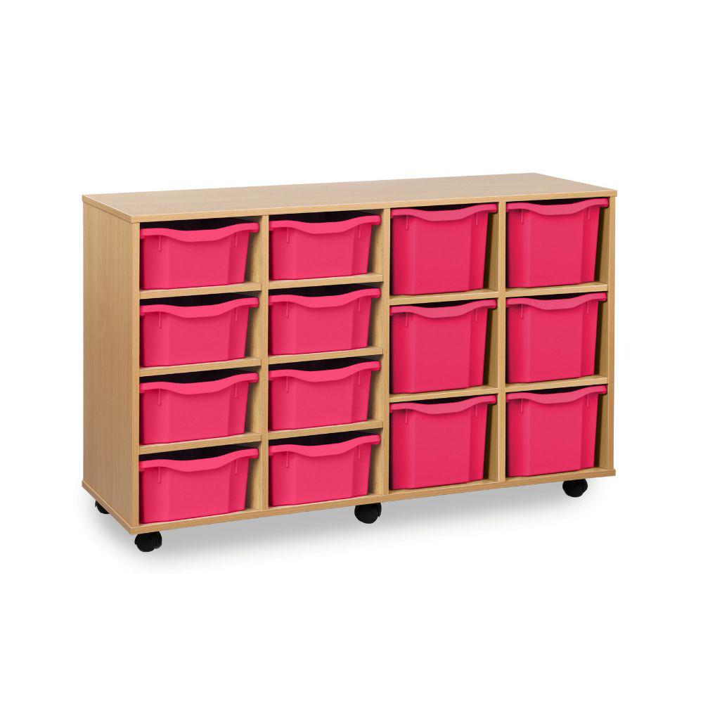 Clear / Beech