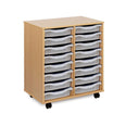 16 Shallow Tray Unit