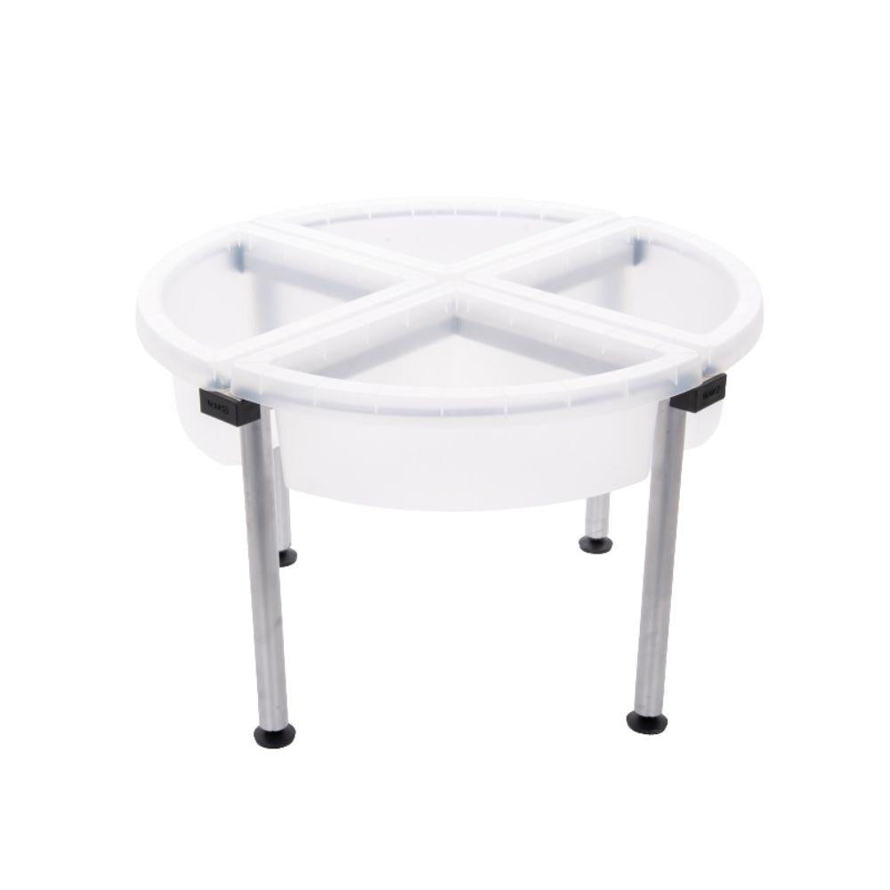 QUADRANT TRAYS & STAND