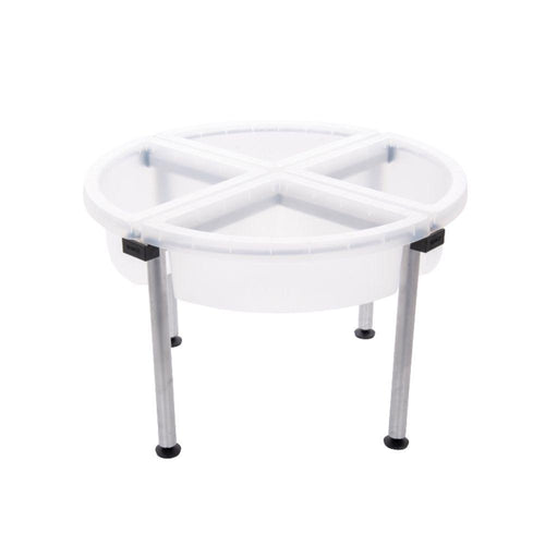 QUADRANT TRAYS & STAND
