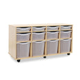 12 Variety Tray Unit (Horizontal)