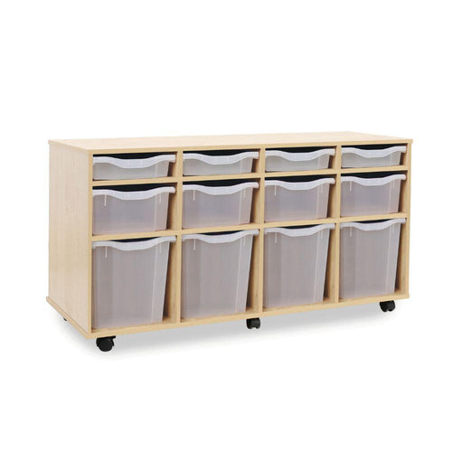 12 Variety Tray Unit (Horizontal)
