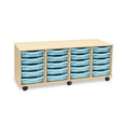 20 Shallow Tray Unit