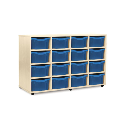 16 Deep Tray Unit