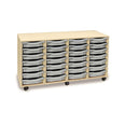 28 Shallow Tray Unit