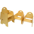 Ply Sturdy Chair (4 Pack)