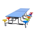 Signature Range - 12 Seat 10ft Mobile Foldable Dining Table