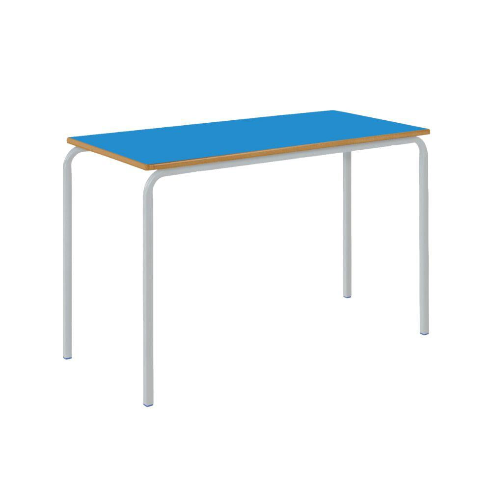 Crushed Bent Value Rectangular (1200 x 750mm) Stacking Table