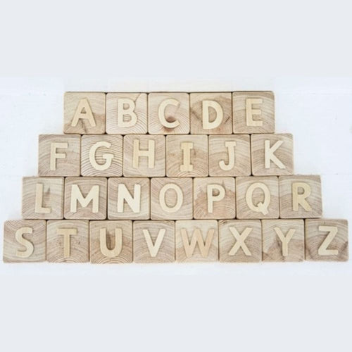 Alphabet Set Uppercase