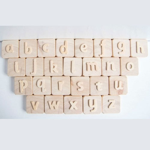 Alphabet Set Lowercase