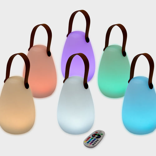 Sensory Glow Lanterns