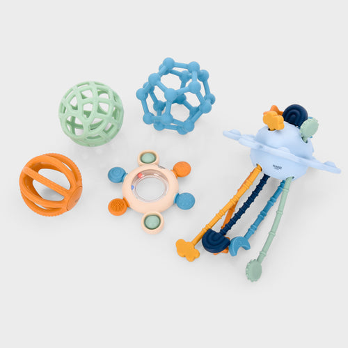 SiliSoft Sensory Set (Neutral)
